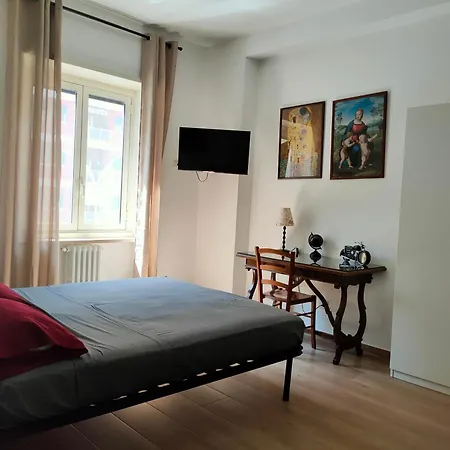 Theresa شقة روما